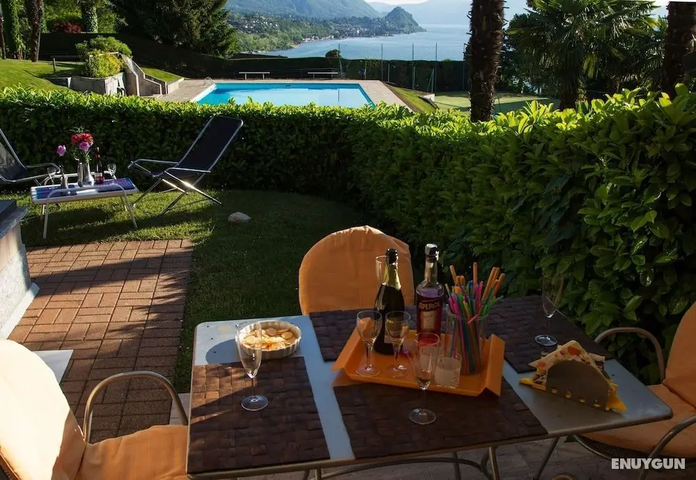 Residenza due Laghi Pool Lake View - Öne Çıkan Resim