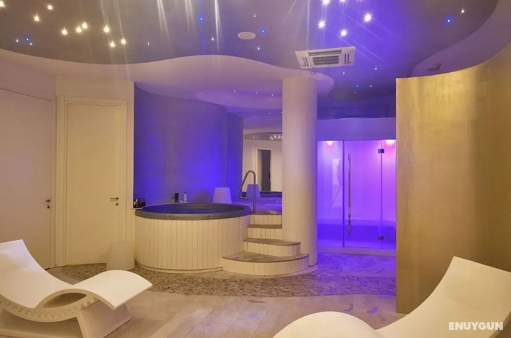 Residenza Excelsior 704 - Oda