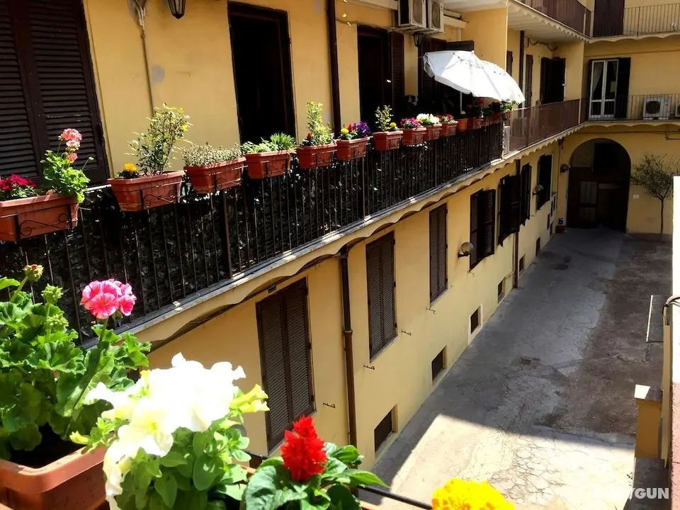Residenza Giustiniani - Dış Mekan