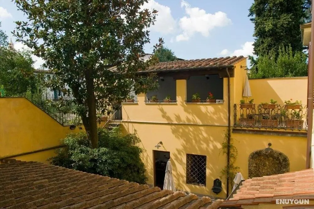 Residenza Il Villino B&B - Dış Mekan