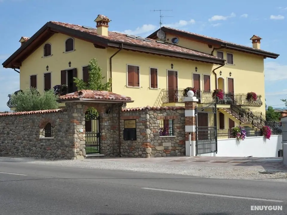 Residenza La Ricciolina - Yerinde Yemek