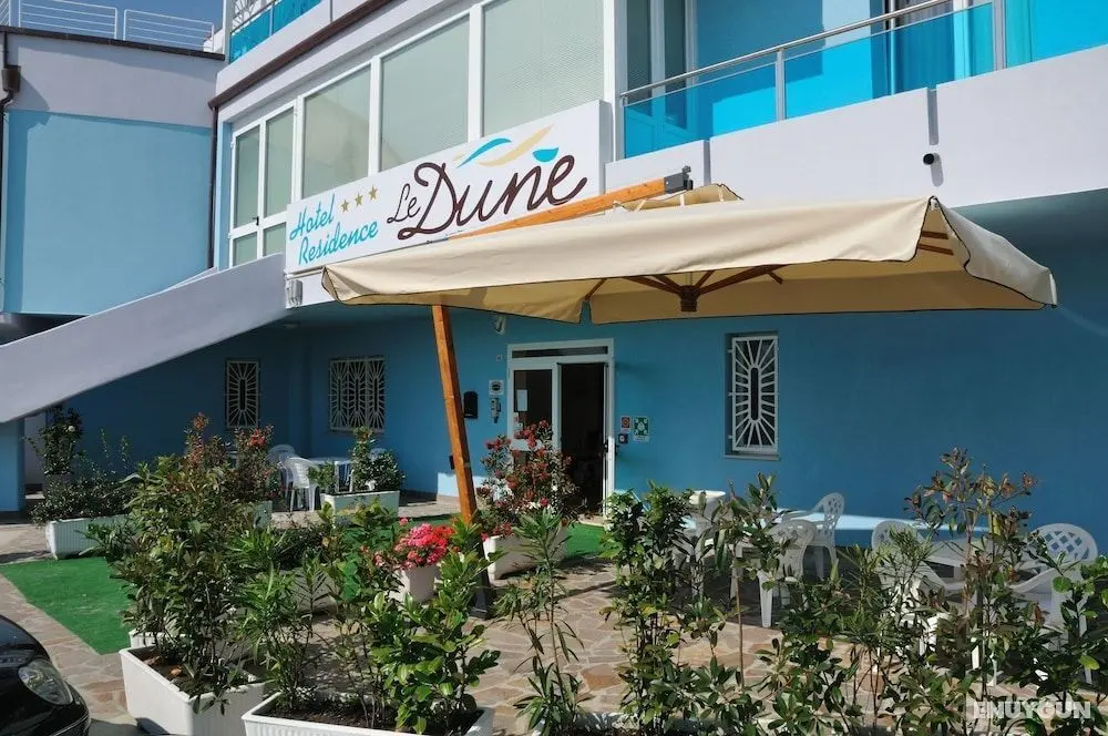 Hotel Residenza Le Dune - Öne Çıkan Resim
