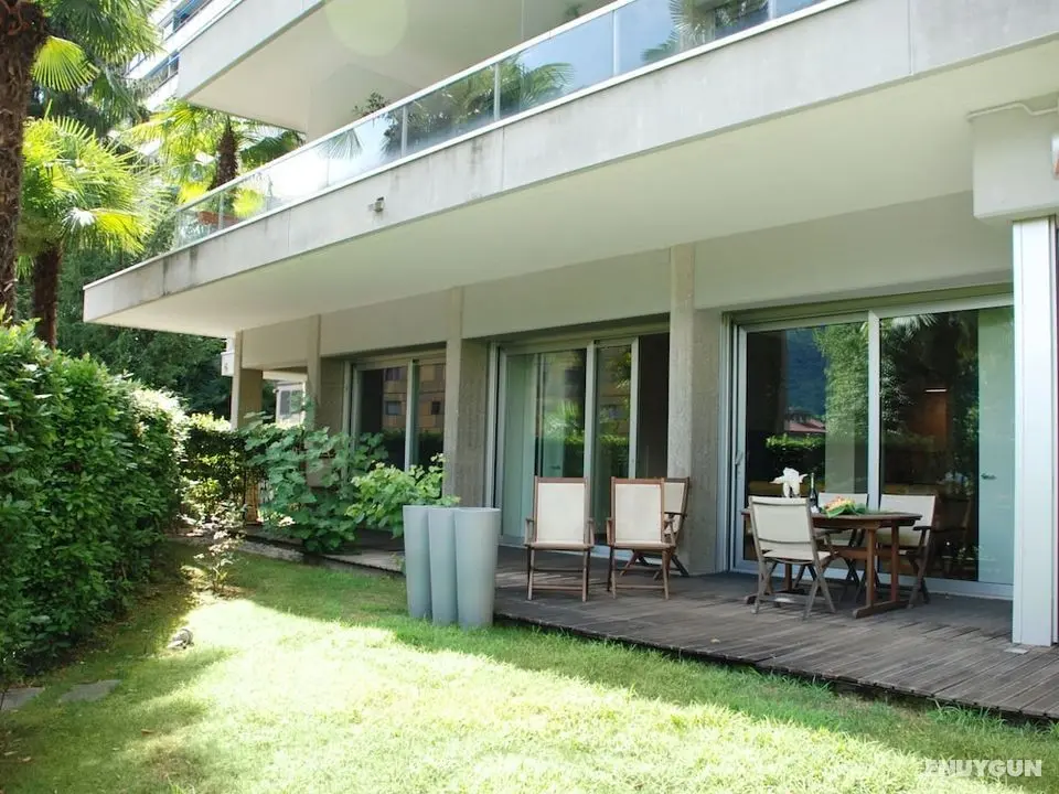 Residenza Majestic Lugano - Öne Çıkan Resim