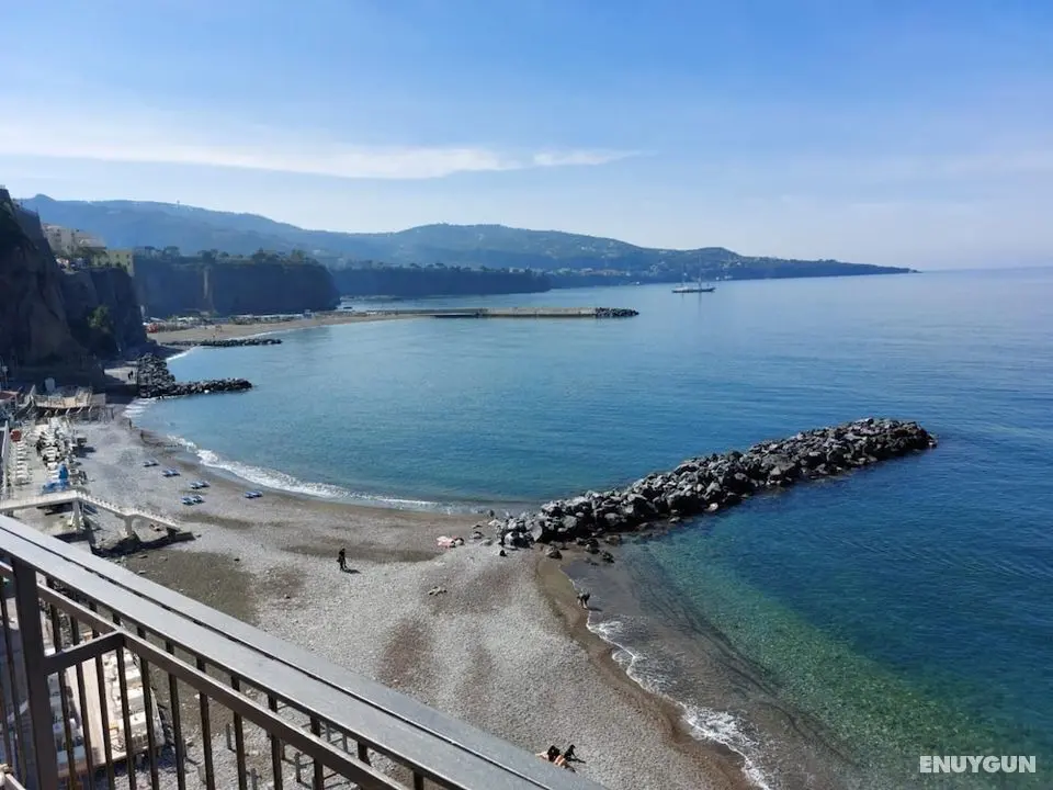 Residenza Mare di Sotto Sorrento - Oda Manzaraları