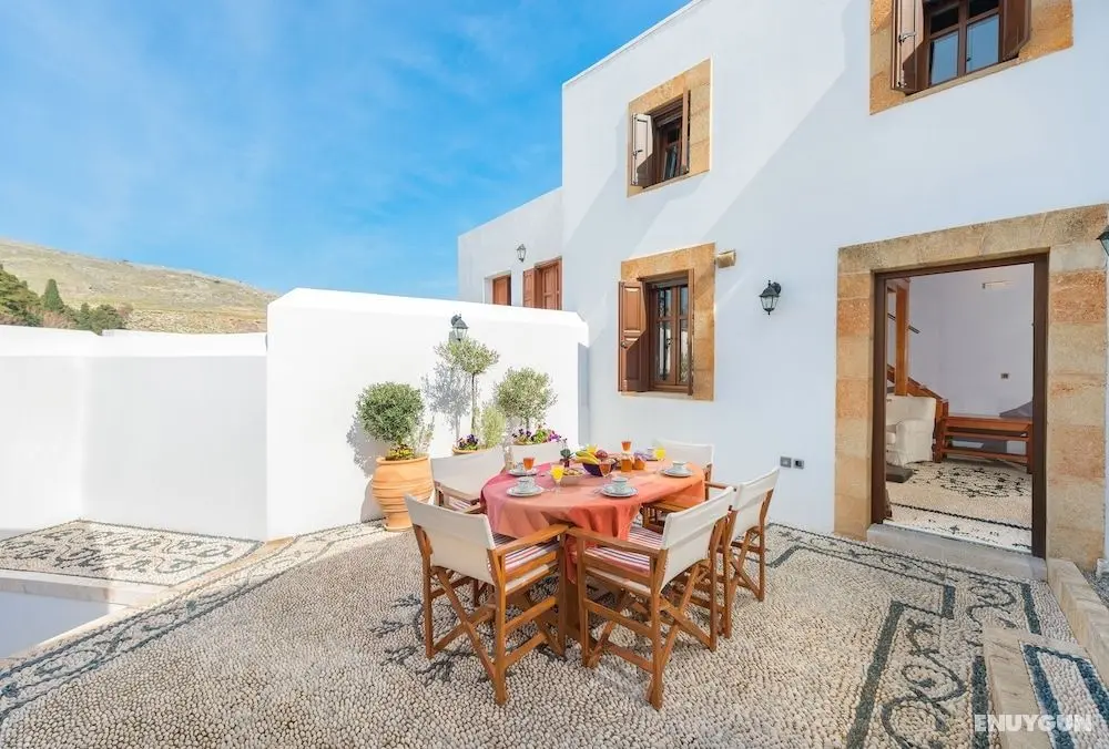 Residenza Maria Lindos Villa - Öne Çıkan Resim