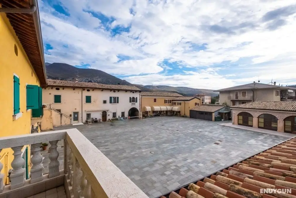 Residenza Napoleone - Oda Manzaraları