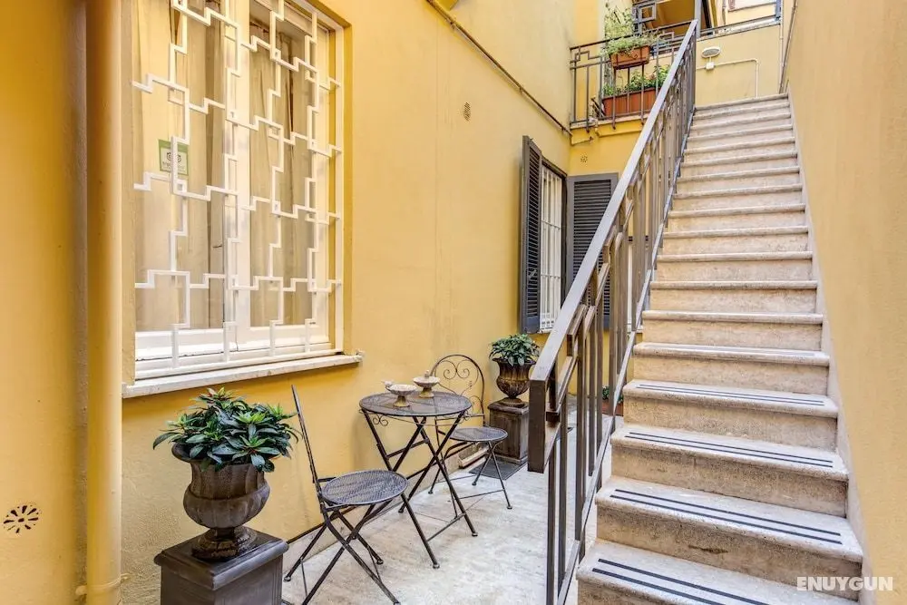 Residenza RomAntica - Lobi