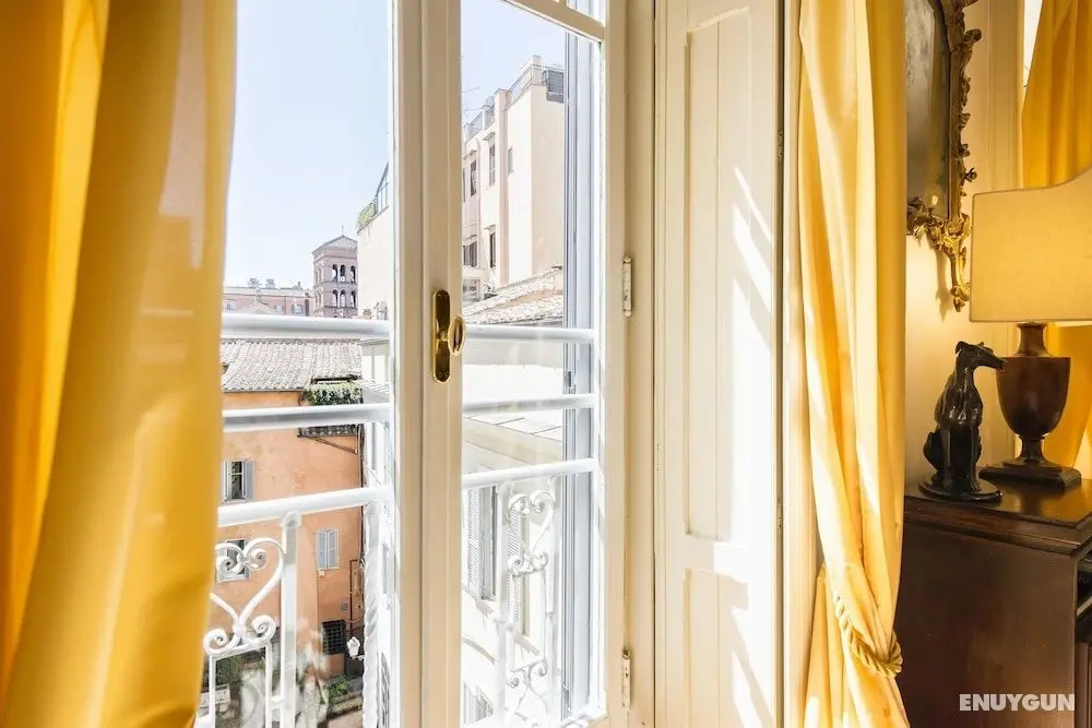 Residenza Ruspoli Bonaparte - Oda Manzaraları