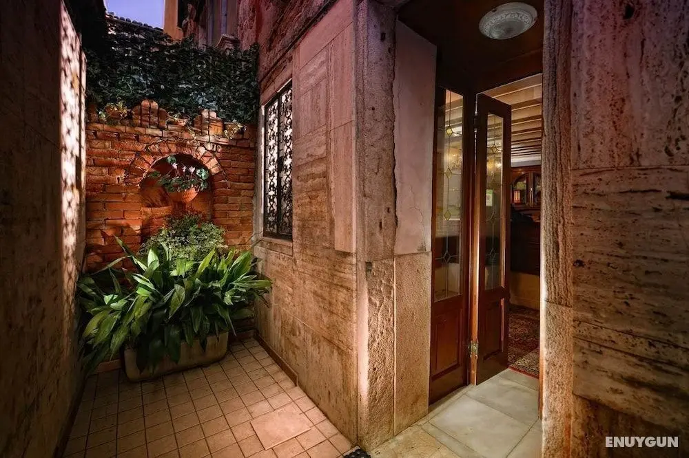 Residenza Hotel San Maurizio - Dış Mekan
