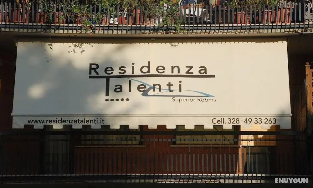 Residenza Talenti Superior Rooms - Konum Öne Çıkanlar