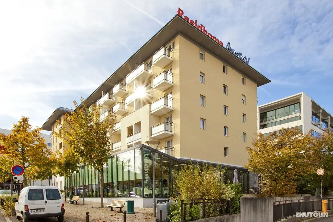 Residhome Paris Massy - Genel