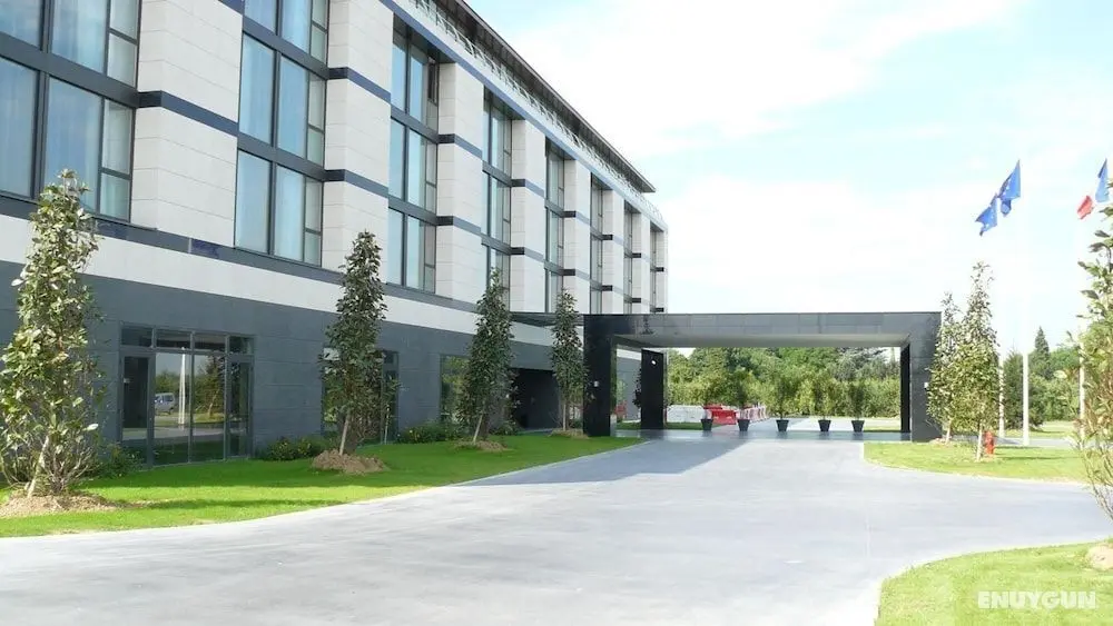 Residhome Suites Paris Sénart - Dış Mekan