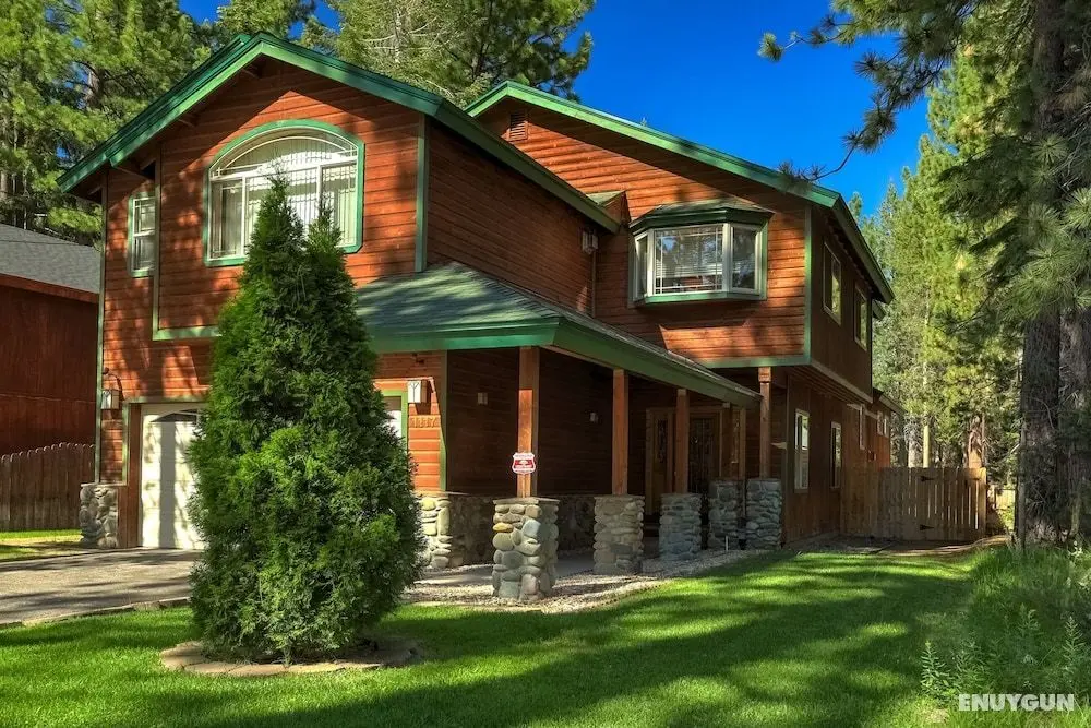 Residing Retreat - Dış Mekan