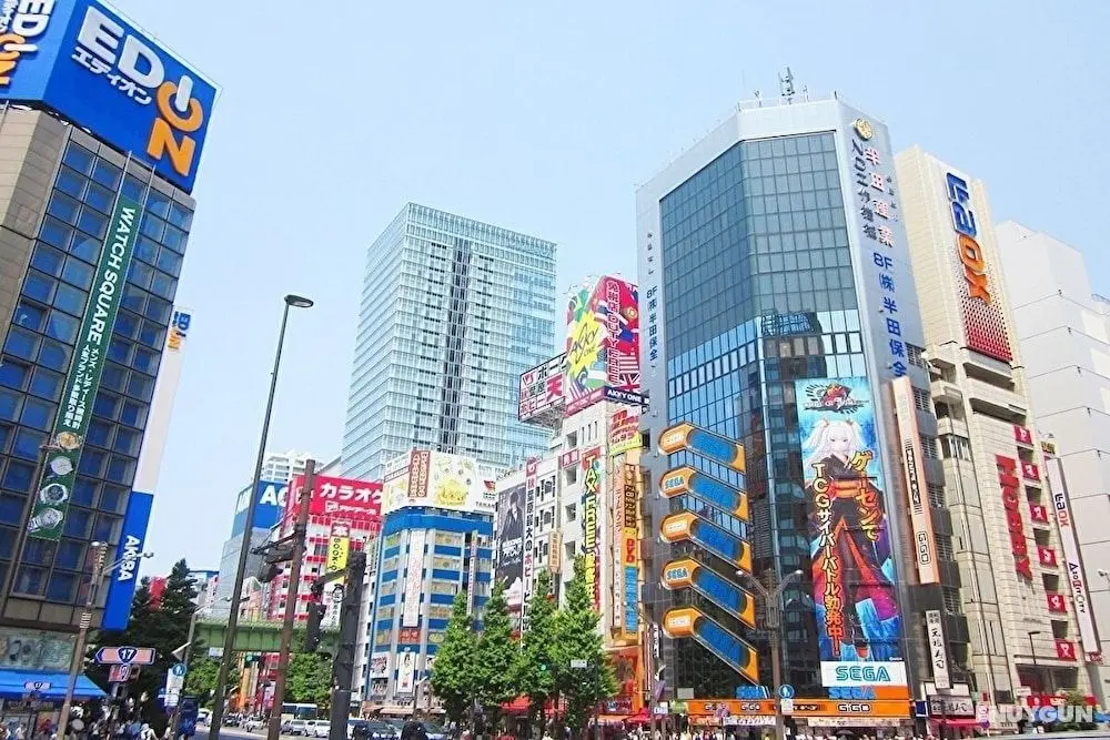 Hotel Resol Akihabara - İlgi Noktası