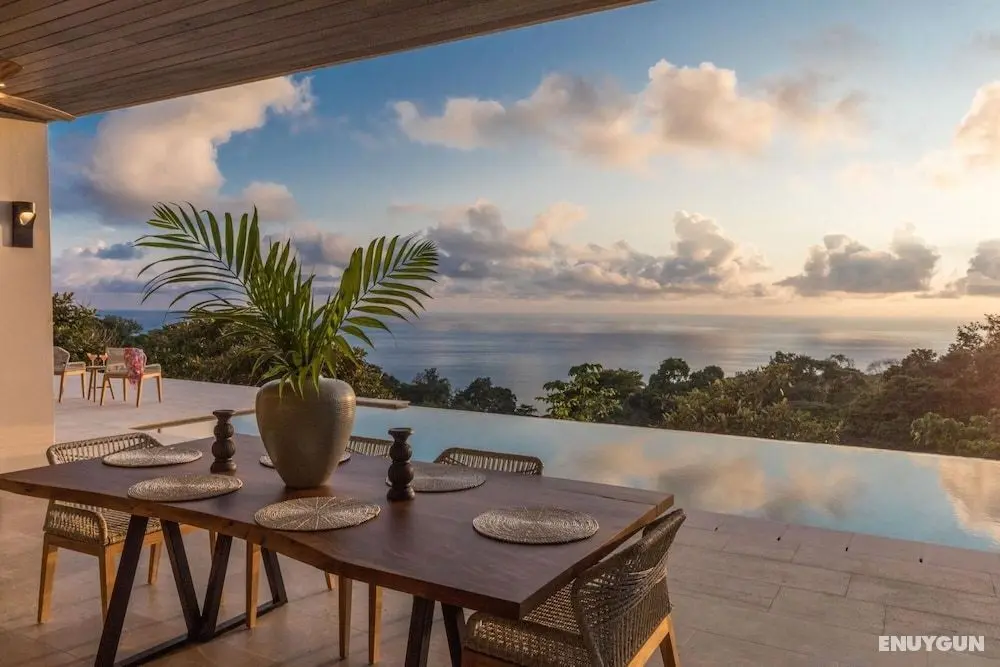 Resol New Secluded Ocean-view Luxury in the Jungle - Oda