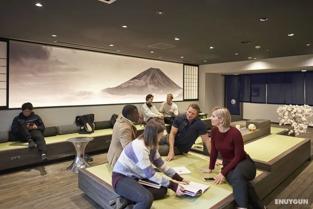 Resol Poshtel Tokyo Asakusa - Öne Çıkan Resim
