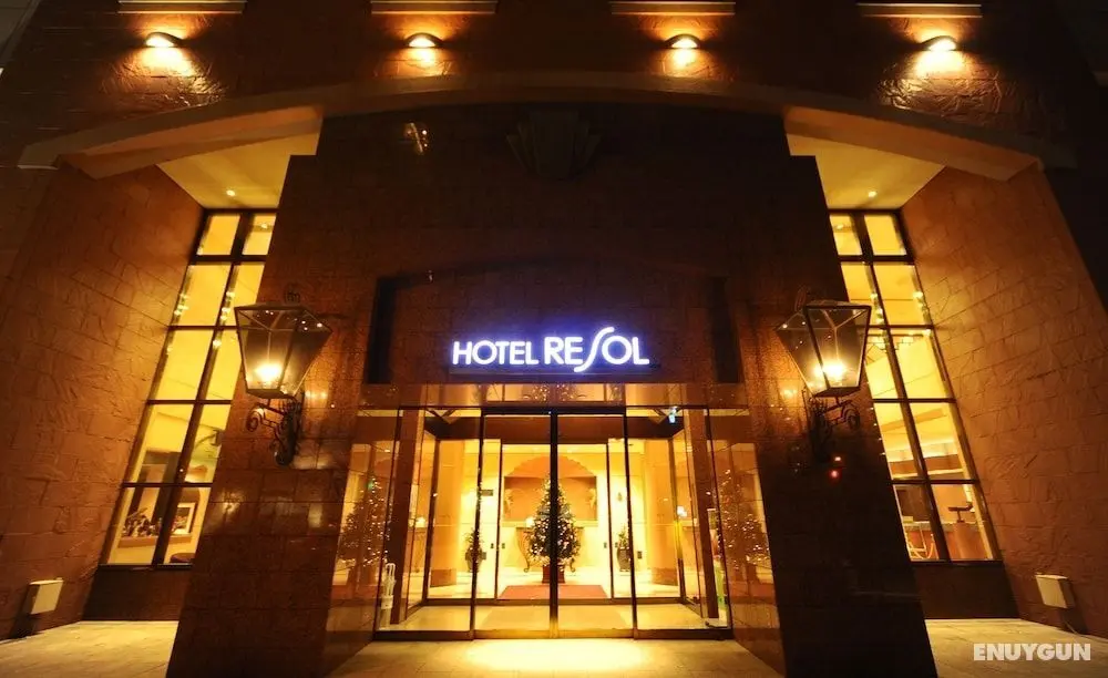 Hotel Resol Sapporo Nakajimakouen - Öne Çıkan Resim