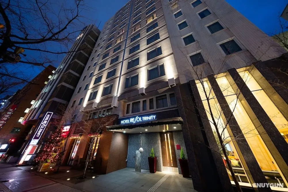 Hotel Resol Trinity Sapporo - Öne Çıkan Resim
