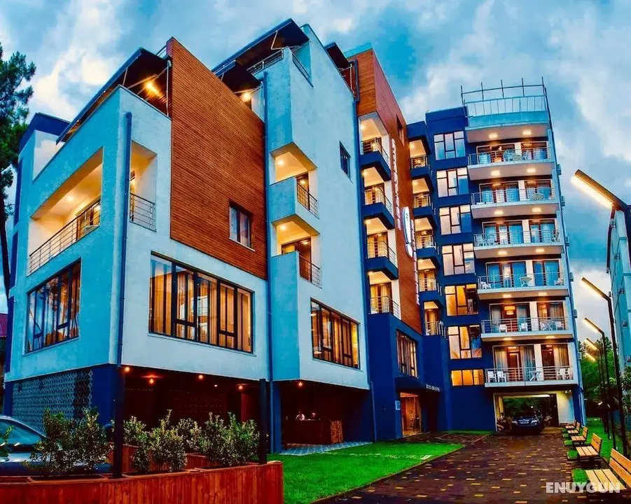 Resolute Shekvetili Hotel - Öne Çıkan Resim