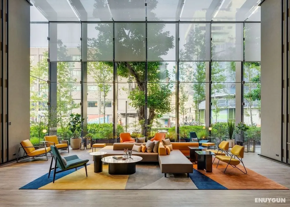 Hotel Resonance Taipei, Tapestry Collection by Hilton - Lobi