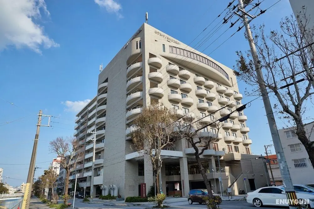 Hotel Resonex Naha - Öne Çıkan Resim