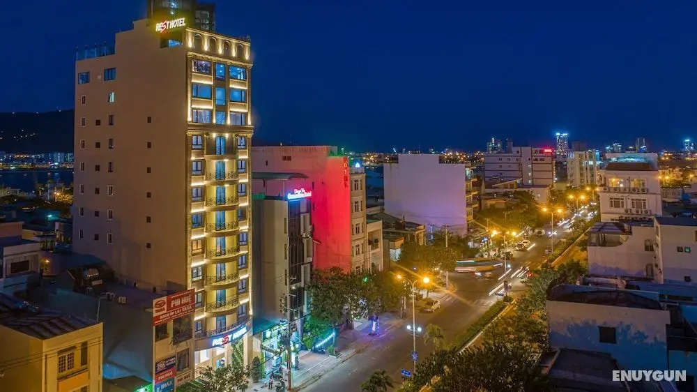 Rest Hotel & Apartment - Öne Çıkan Resim