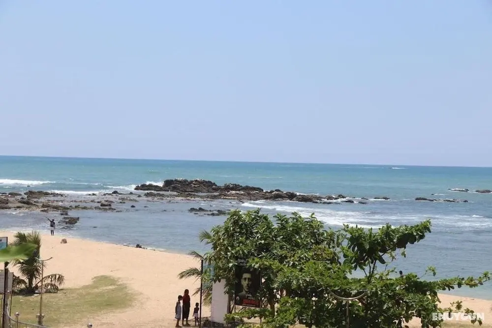 Rest House Tangalle - Plaj