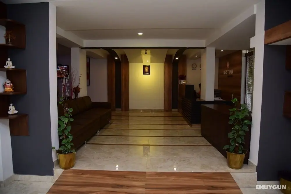 Rest Inn SKR a Petrichor Hotel - Öne Çıkan Resim
