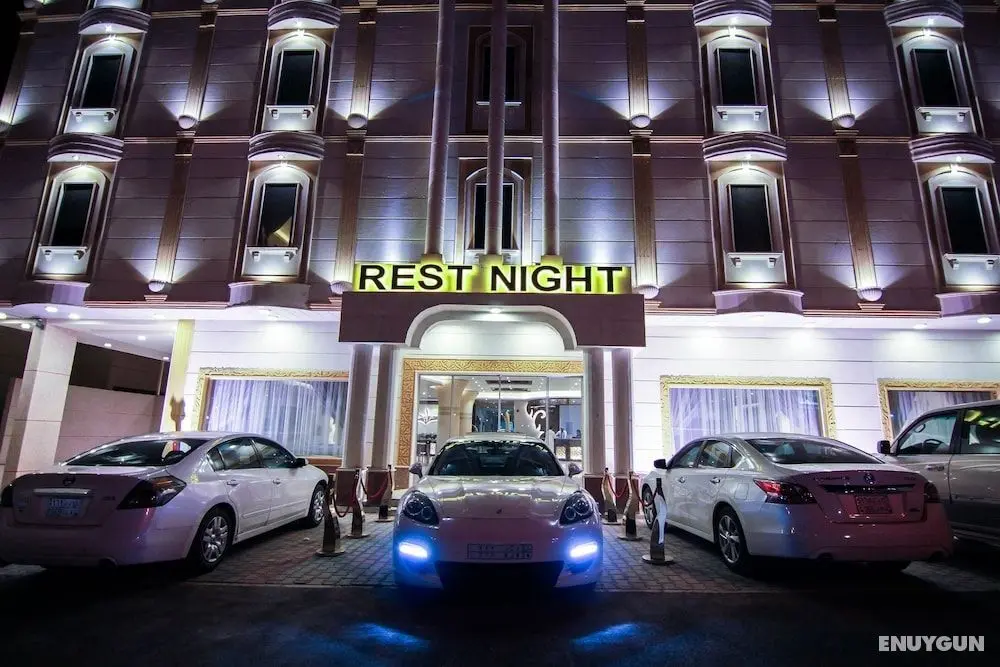Rest Night Hotel Apartment - Öne Çıkan Resim