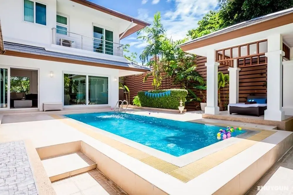 The Rest Pool Villa Pattaya - Öne Çıkan Resim