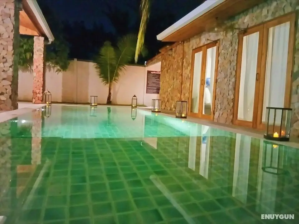 THE REST POOL VILLA at PATTAYA - Öne Çıkan Resim