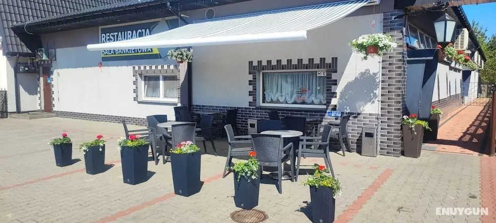 Restauracja i Sala Bankietowa AS - Noclegi - Öne Çıkan Resim