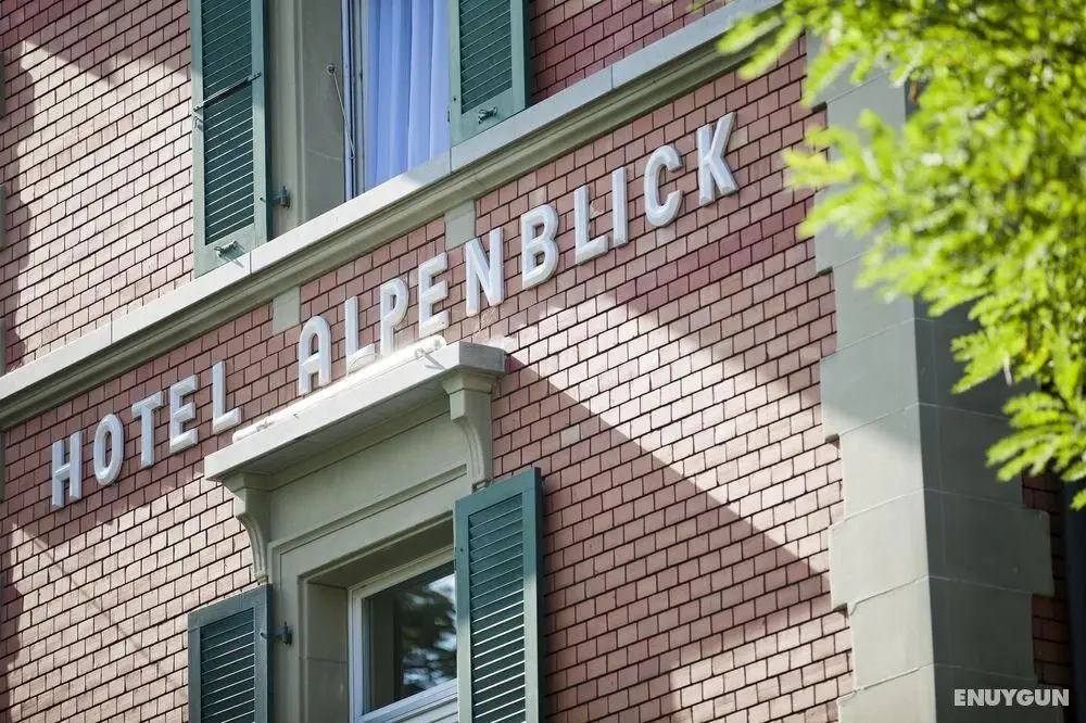 Restaurant Alpenblick - Genel