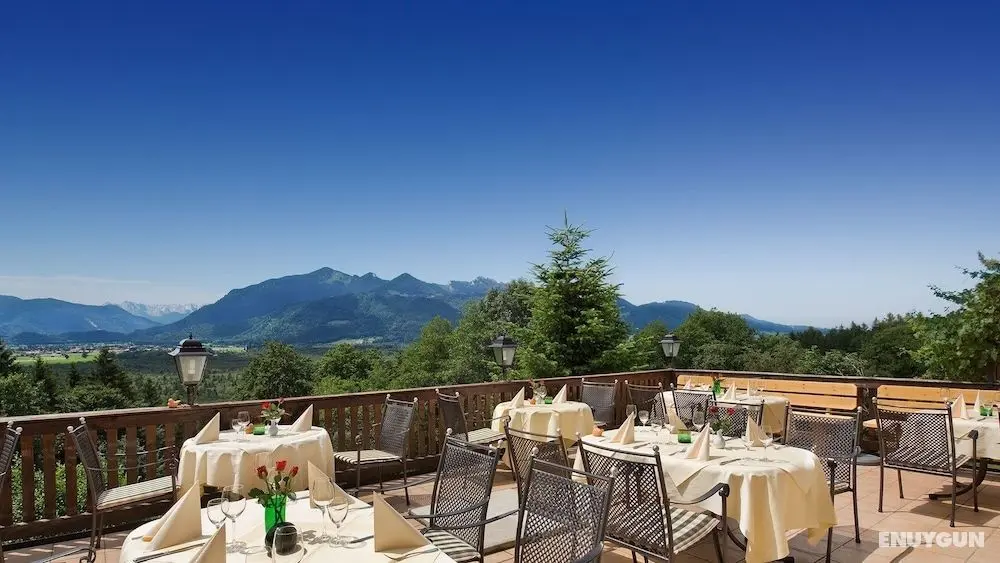 Hotel Restaurant Alpenhof - Öne Çıkan Resim