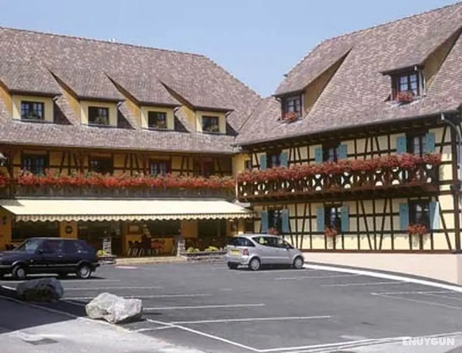 Hotel Restaurant au Soleil - Öne Çıkan Resim