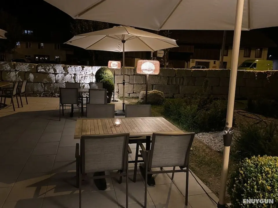 Hotel & Restaurant Bären - Oda Düzeni