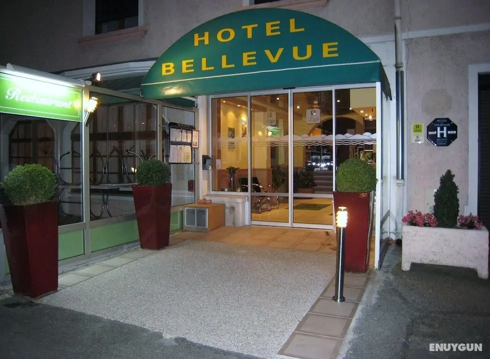 Hotel Restaurant Bellevue - Öne Çıkan Resim