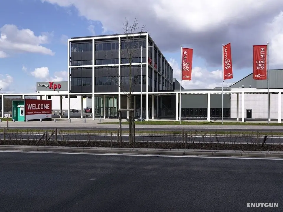 Hotel Restaurant Brasserie Ahoi, Kortrijk - İlgi Noktası