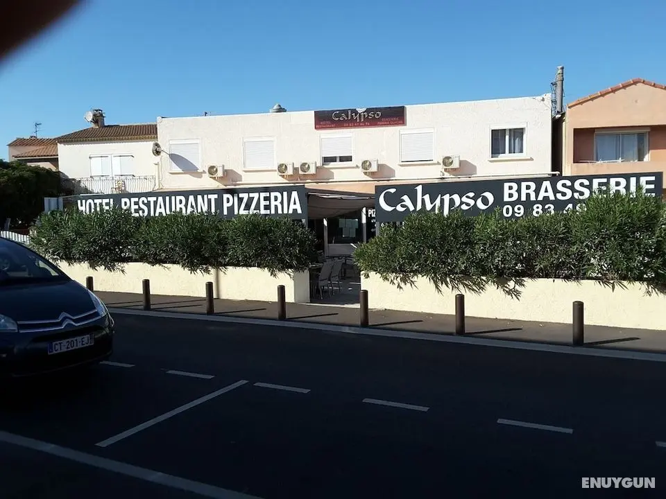 Hotel Restaurant Calypso - Öne Çıkan Resim