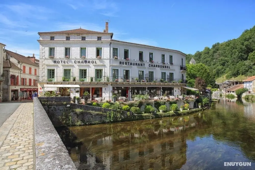 Hotel Restaurant Charbonnel - Öne Çıkan Resim