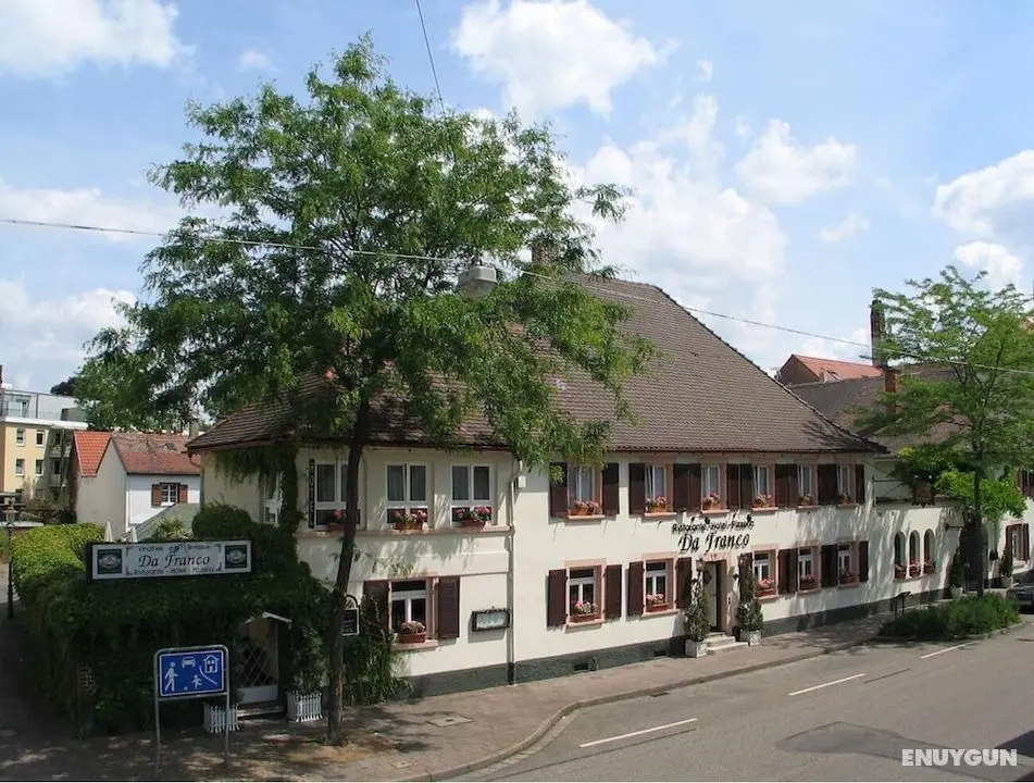 Hotel Restaurant Da Franco - Öne Çıkan Resim