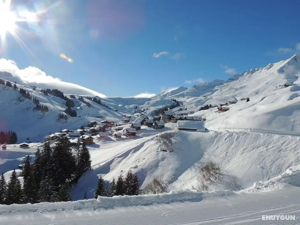 Hotel Restaurant de la Telecabine - Kayak ve Snowboarding