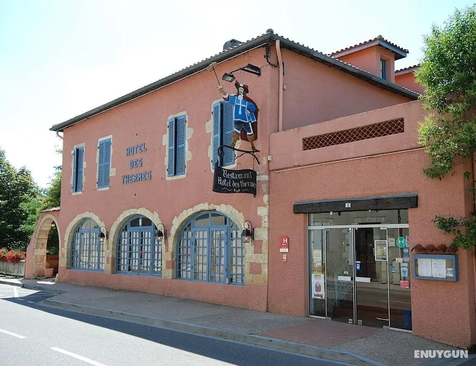 Hotel Restaurant des Thermes - Öne Çıkan Resim