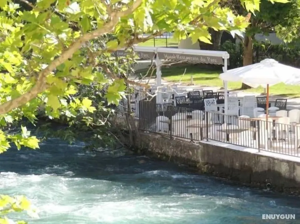 Hotel Restaurant du Parc - Dış Mekan