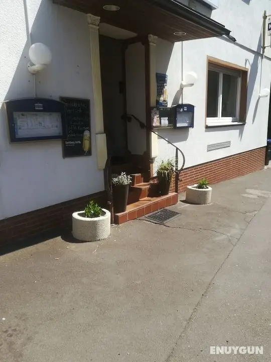 Restaurant El-Greco Pension Naheblick - Öne Çıkan Resim