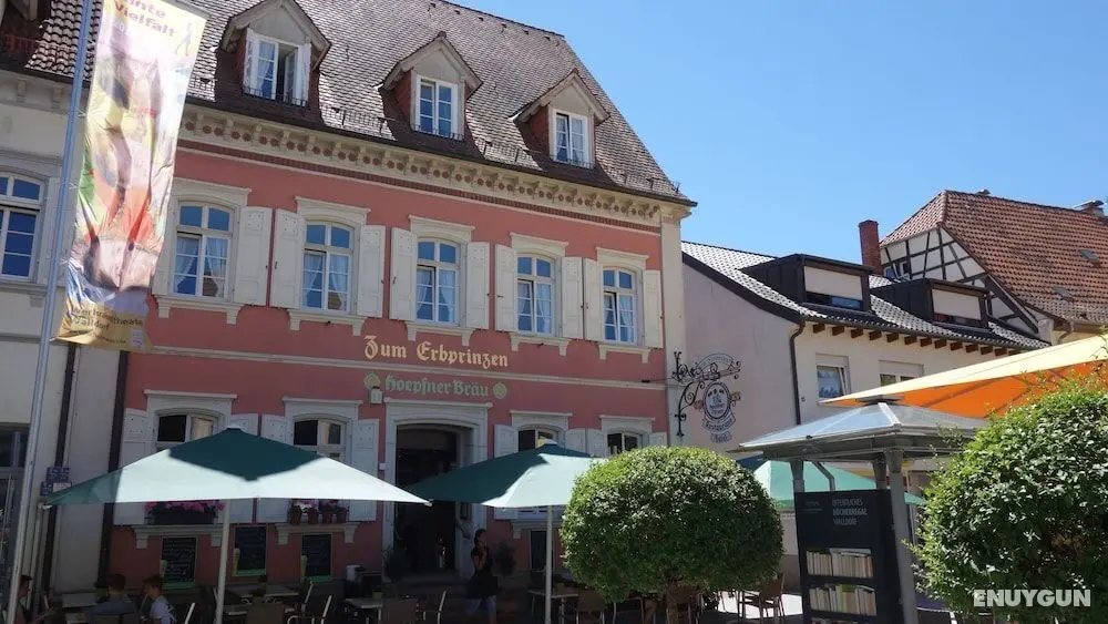 Hotel Restaurant Erbprinz Walldorf - Öne Çıkan Resim