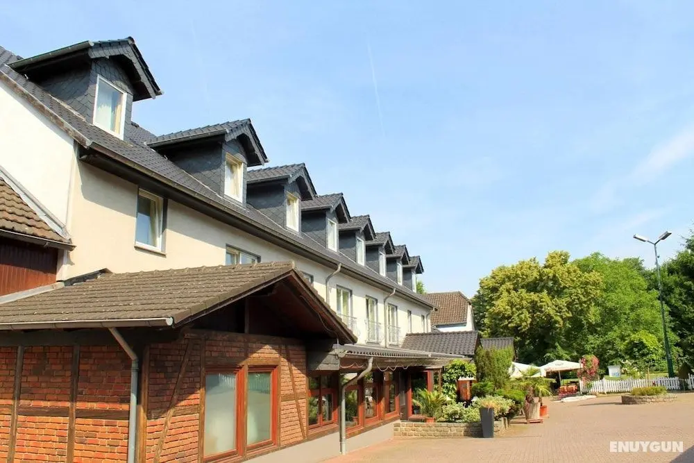 Hotel & Restaurant Eurohof - Dış Mekan