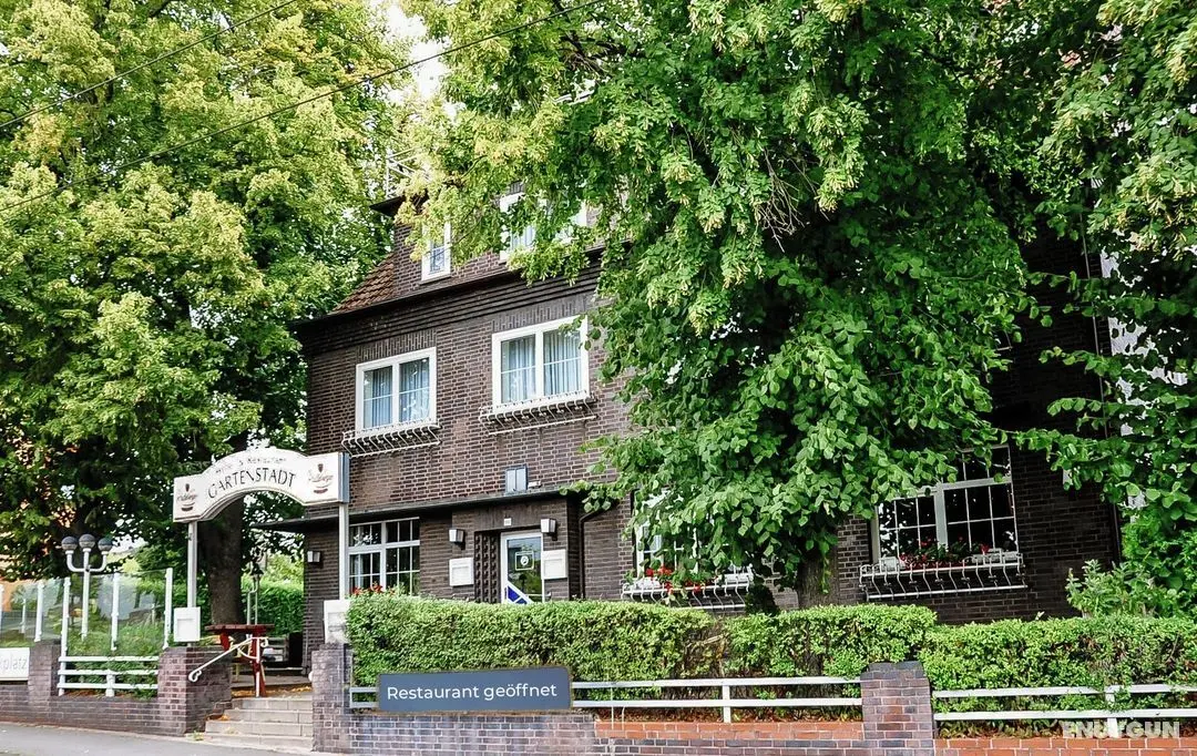 Hotel and Restaurant Gartenstadt - Öne Çıkan Resim