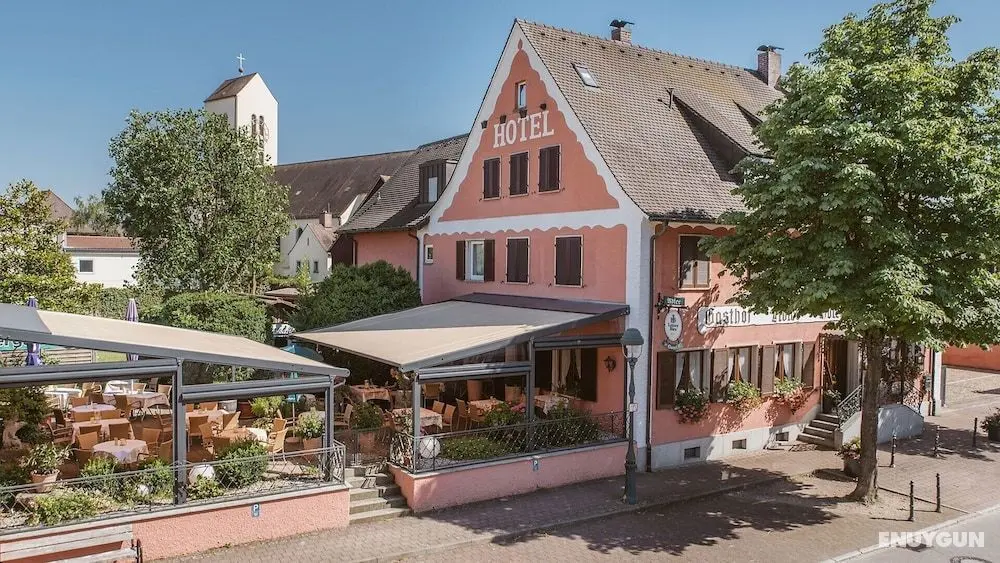 Hotel-Restaurant Gasthof Adler - Öne Çıkan Resim