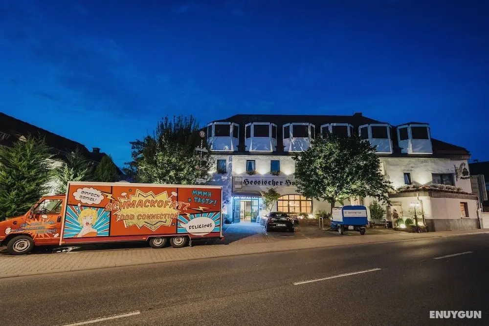 Hotel & Restaurant Hessischer Hof - Öne Çıkan Resim